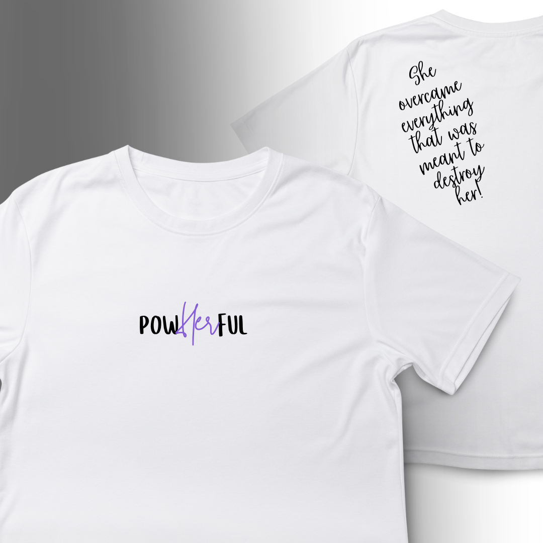 PowHERful Tee