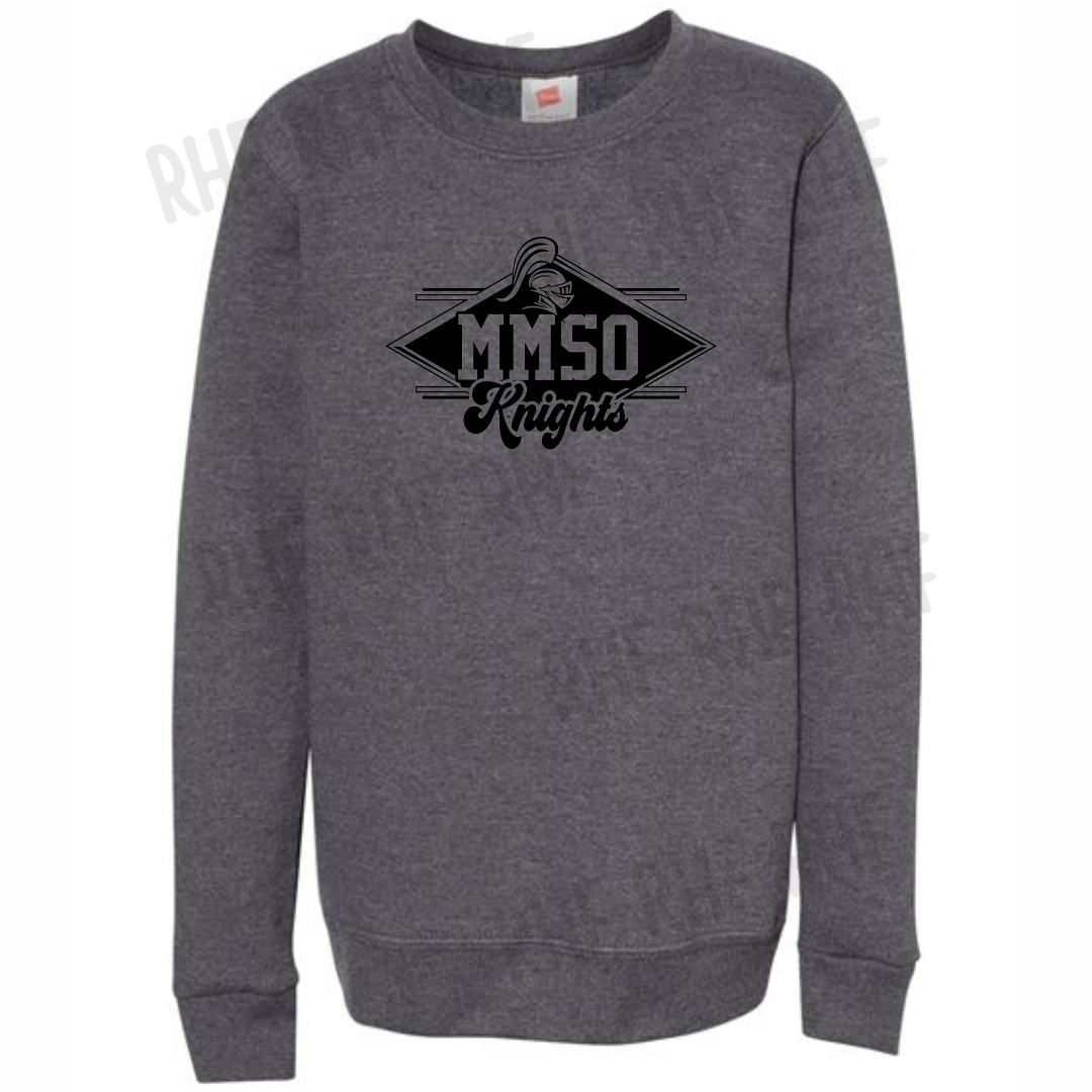 Knights MMSO Adult Long Sleeve T-shirt