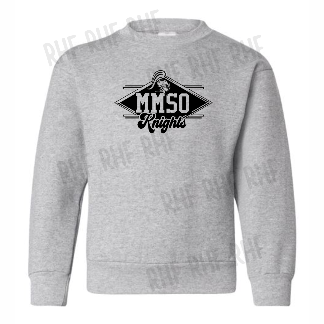 Knights MMSO Adult Long Sleeve T-shirt