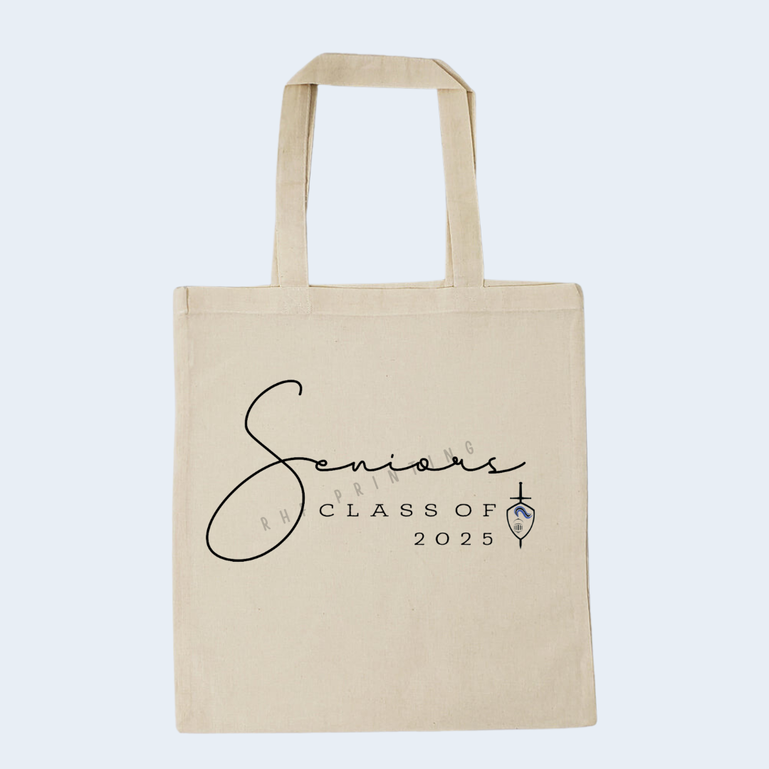 MMSO Senior Tote Bag