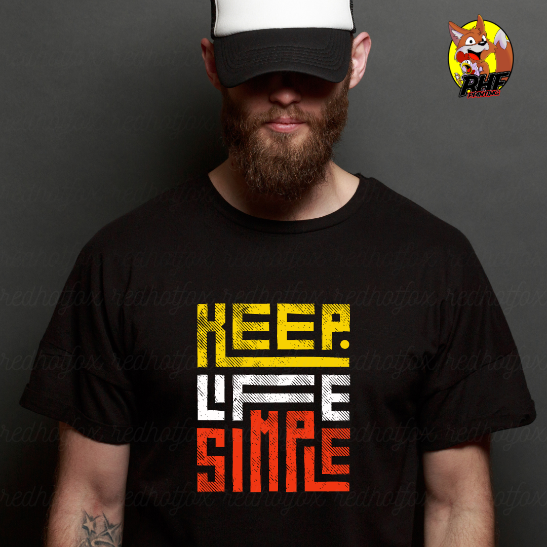 Keep Life Simple 2