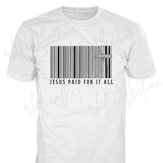 Jesus Paid