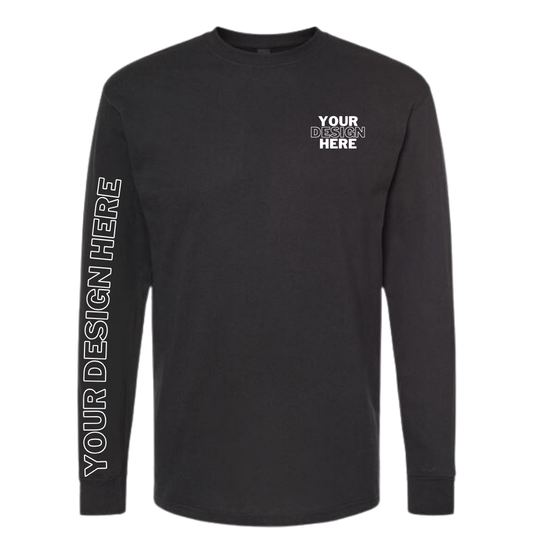 Softstyle Long Sleeve T-shirt