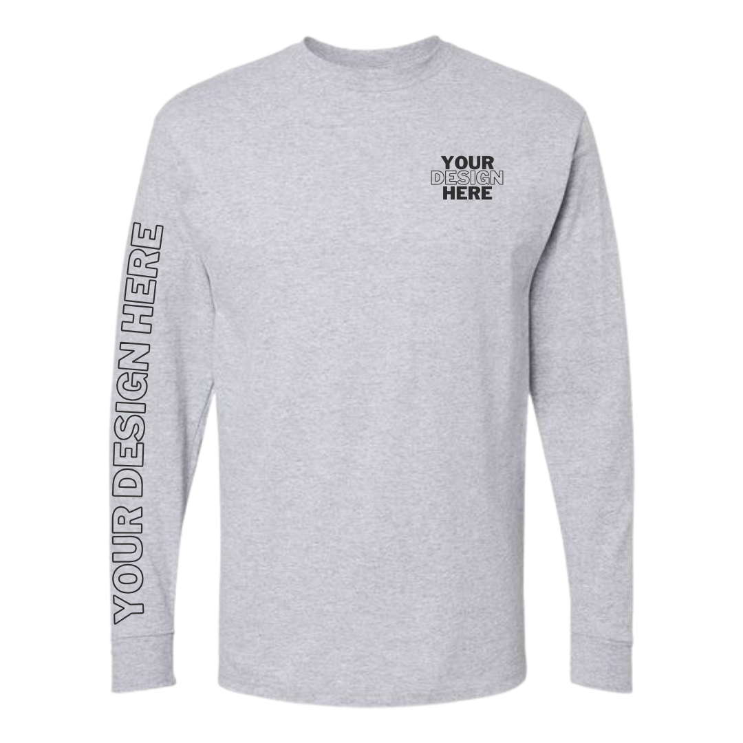 Softstyle Long Sleeve T-shirt