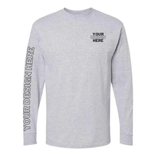 Softstyle Long Sleeve T-shirt