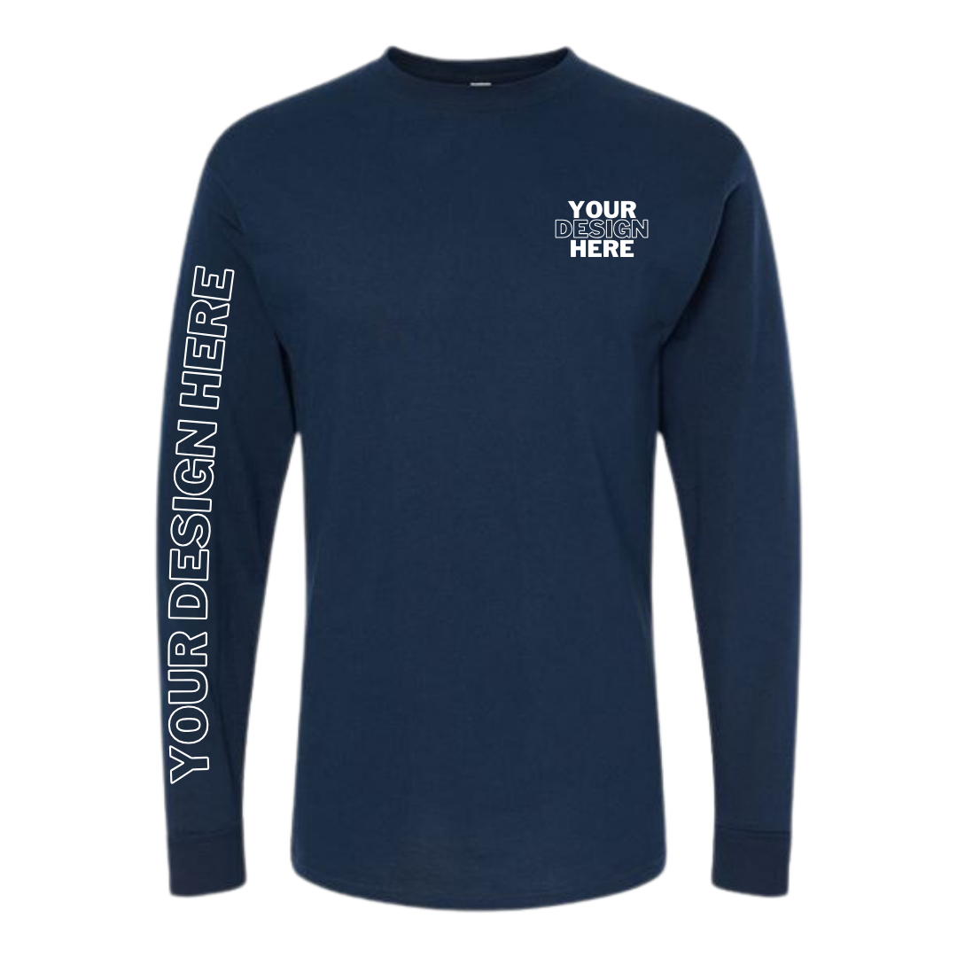 Softstyle Long Sleeve T-shirt