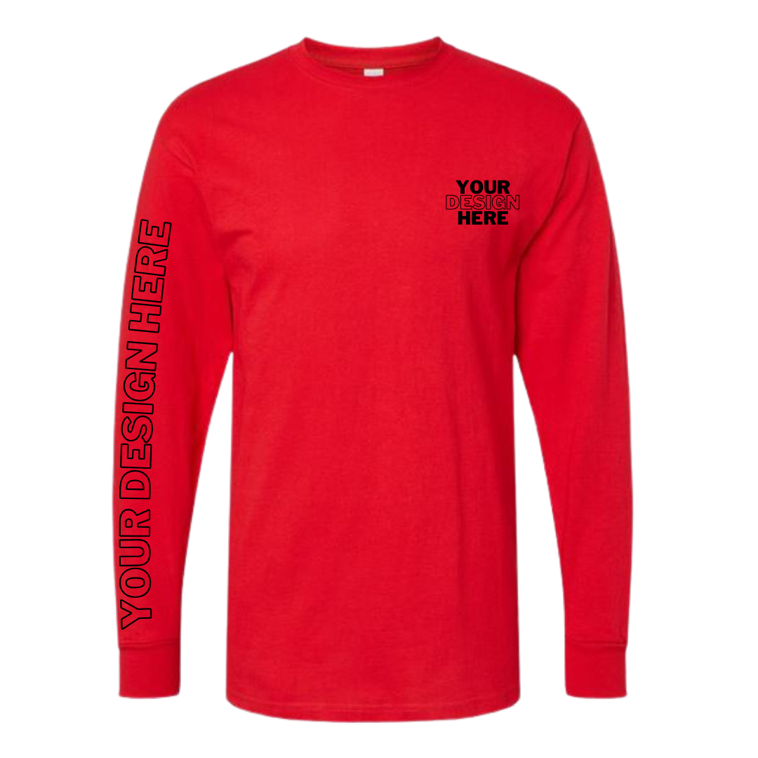 Softstyle Long Sleeve T-shirt