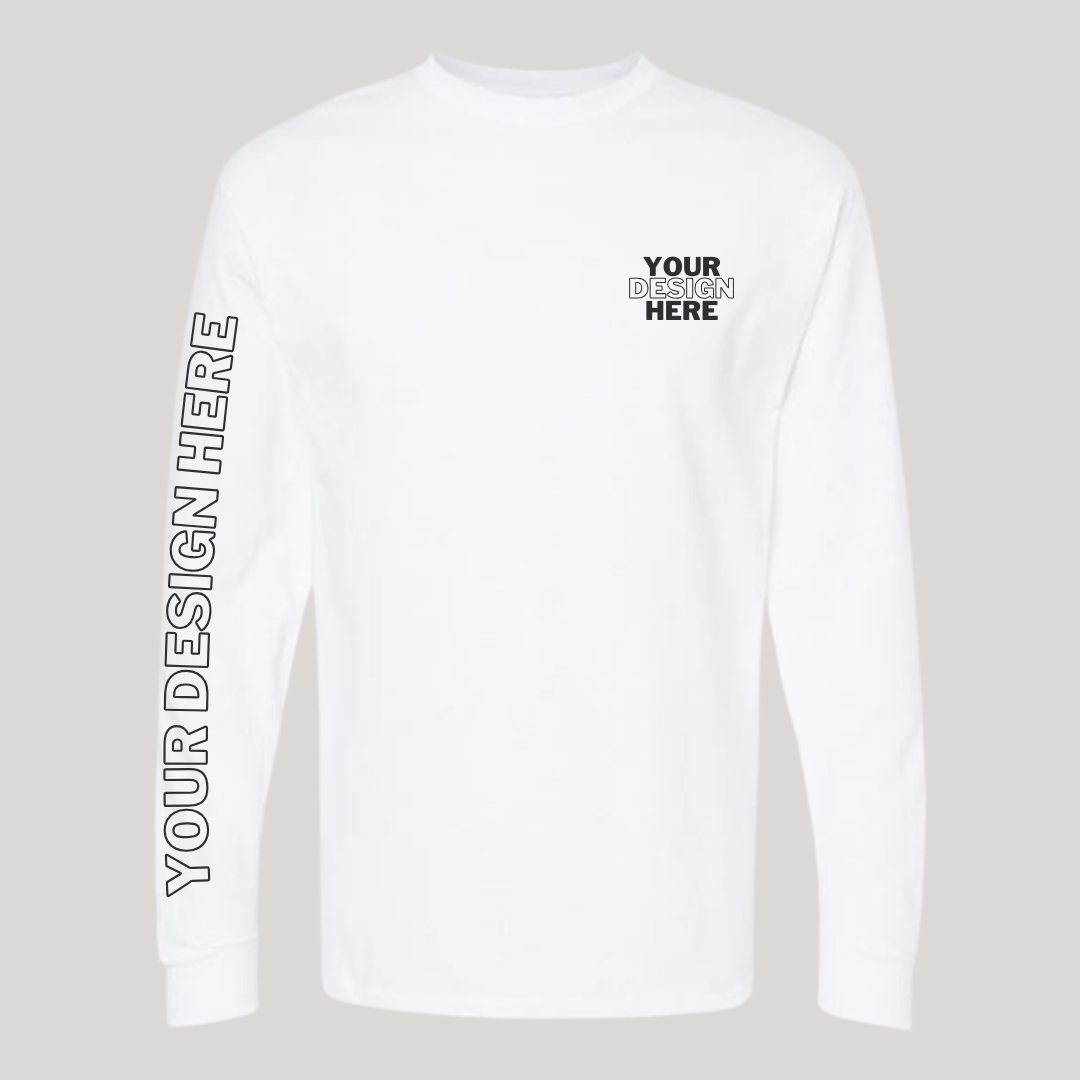 Softstyle Long Sleeve T-shirt