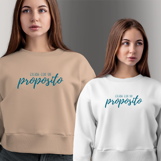 Proposito Sweatshirt