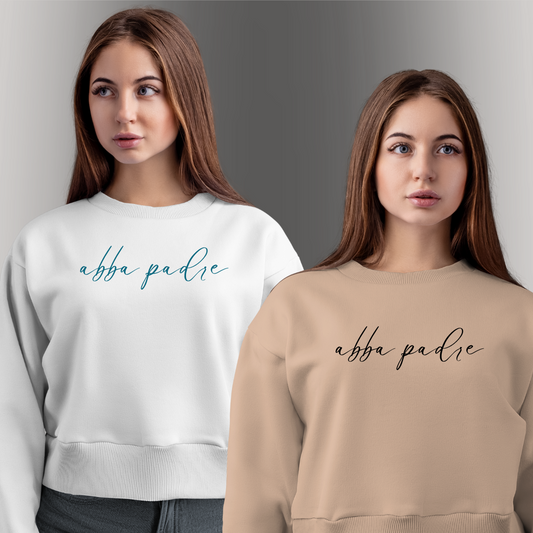 Abba Padre Sweatshirt