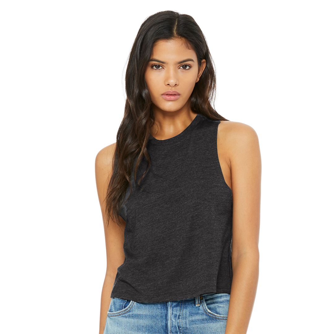 Women's Cropped Tank