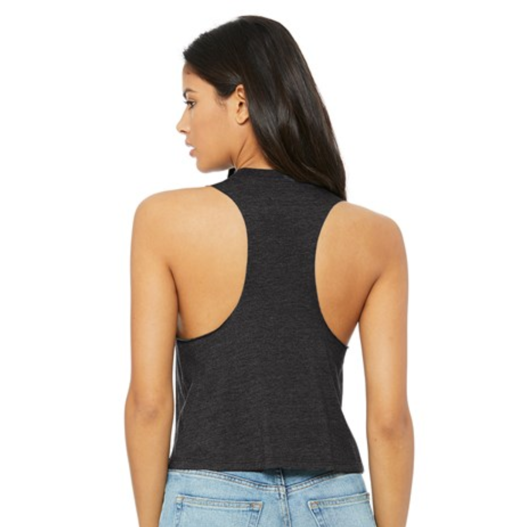 Women's Cropped Tank