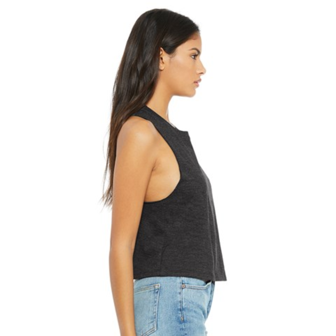 Women's Cropped Tank