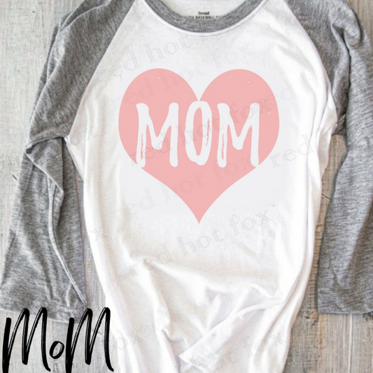 Mom Tee