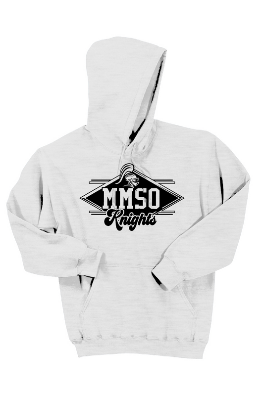 Knight MMSO Adult Hoodie