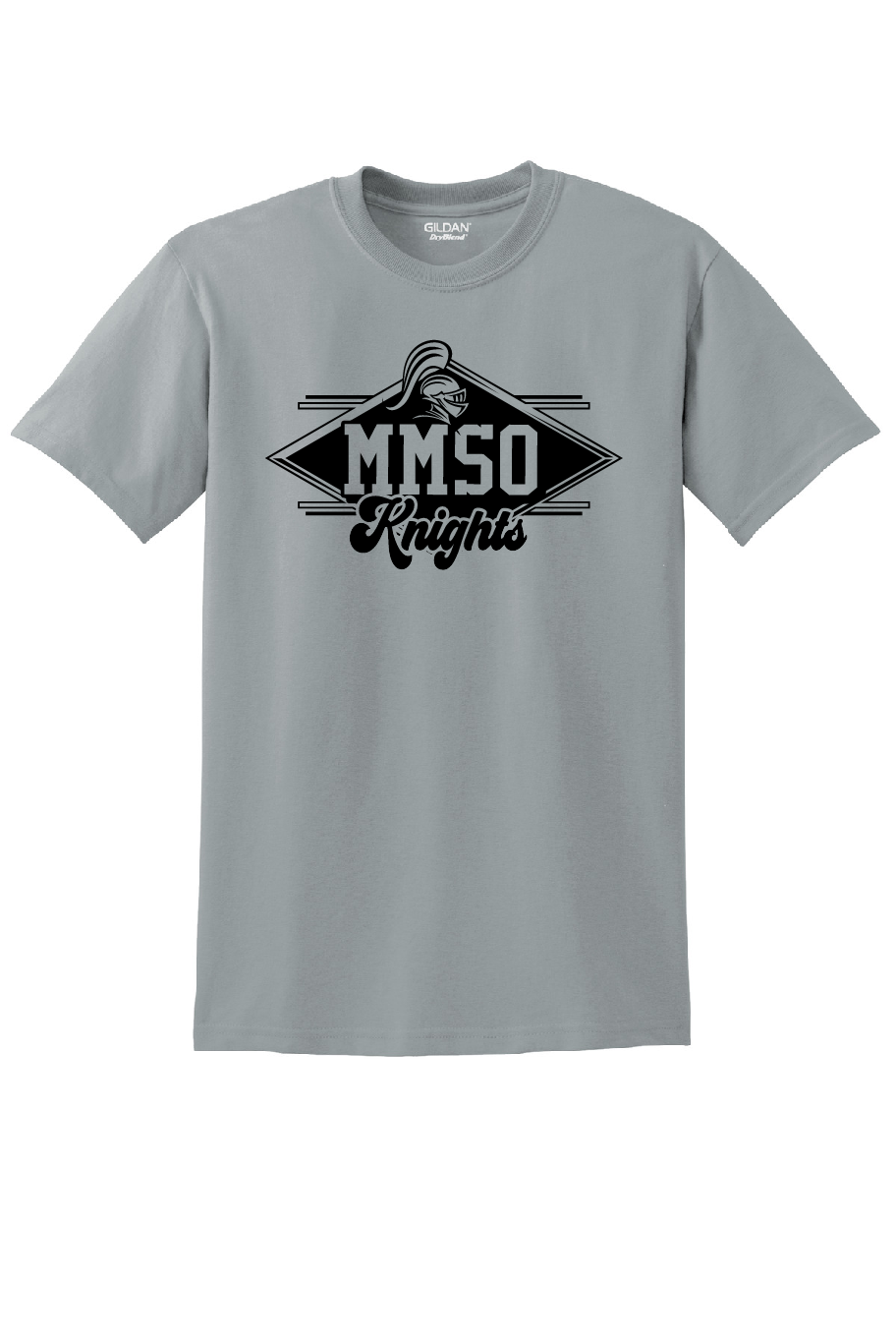 Knight MMSO Adult T-shirt