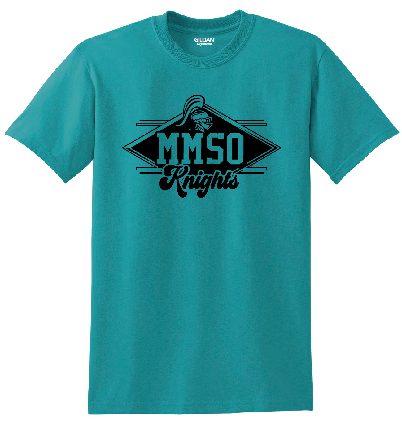 Knight MMSO Adult T-shirt