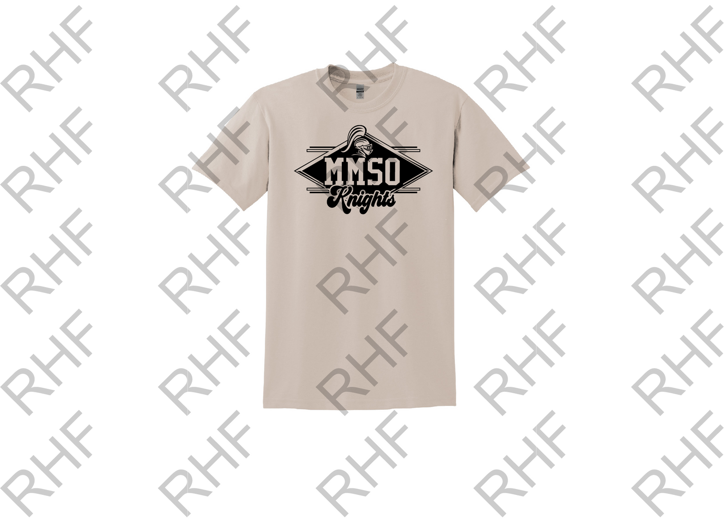 Knight MMSO Adult T-shirt