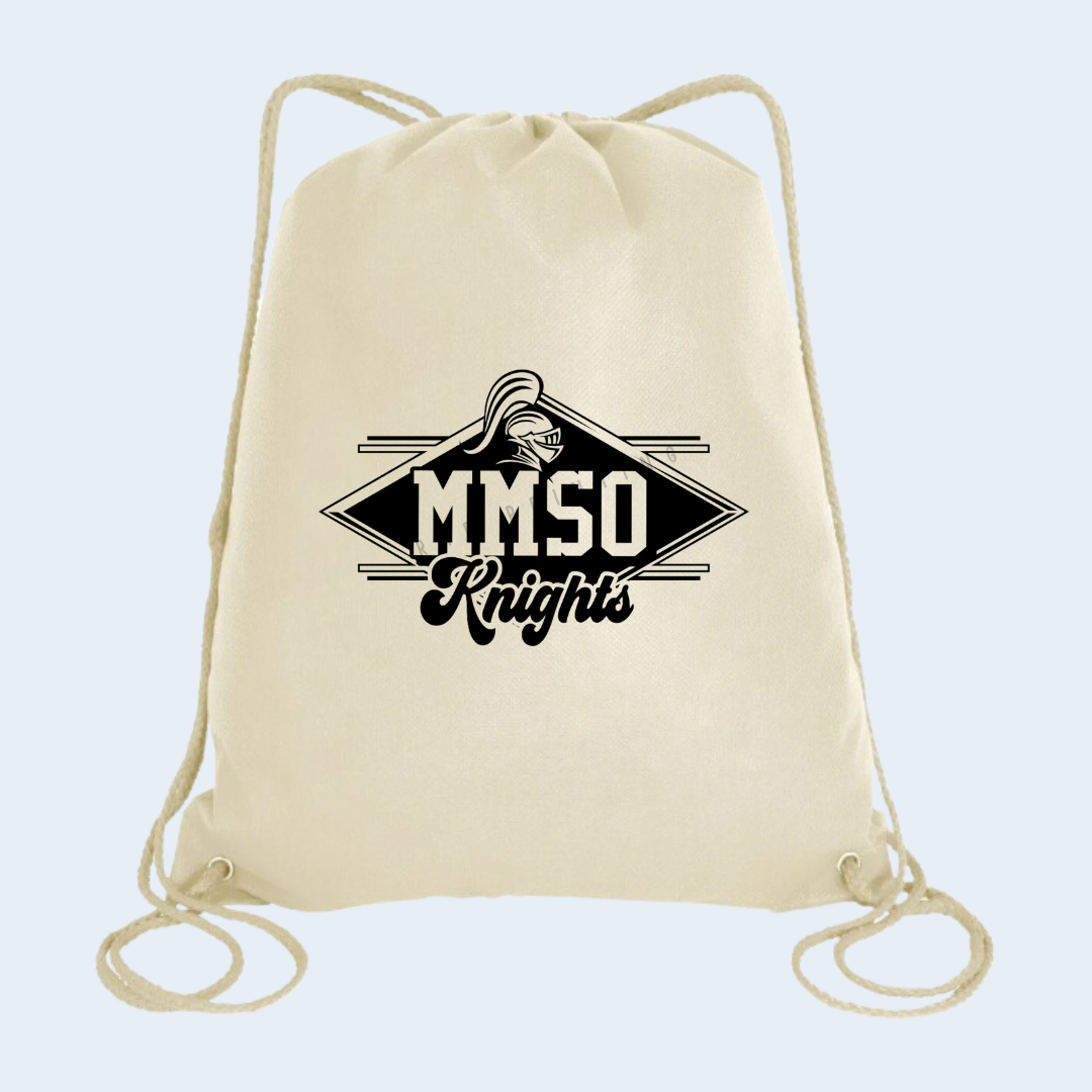 MMSO Drawstring Bag