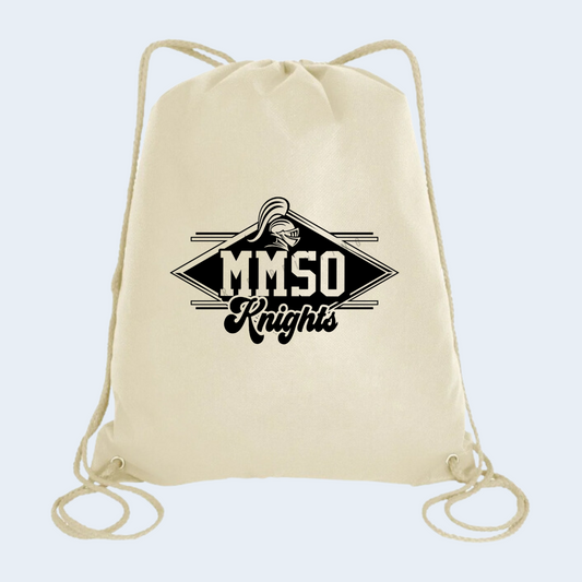 MMSO Drawstring Bag