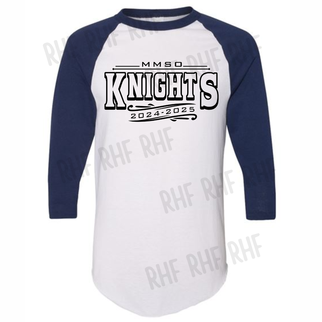 Knights Youth Baseball T-shirt