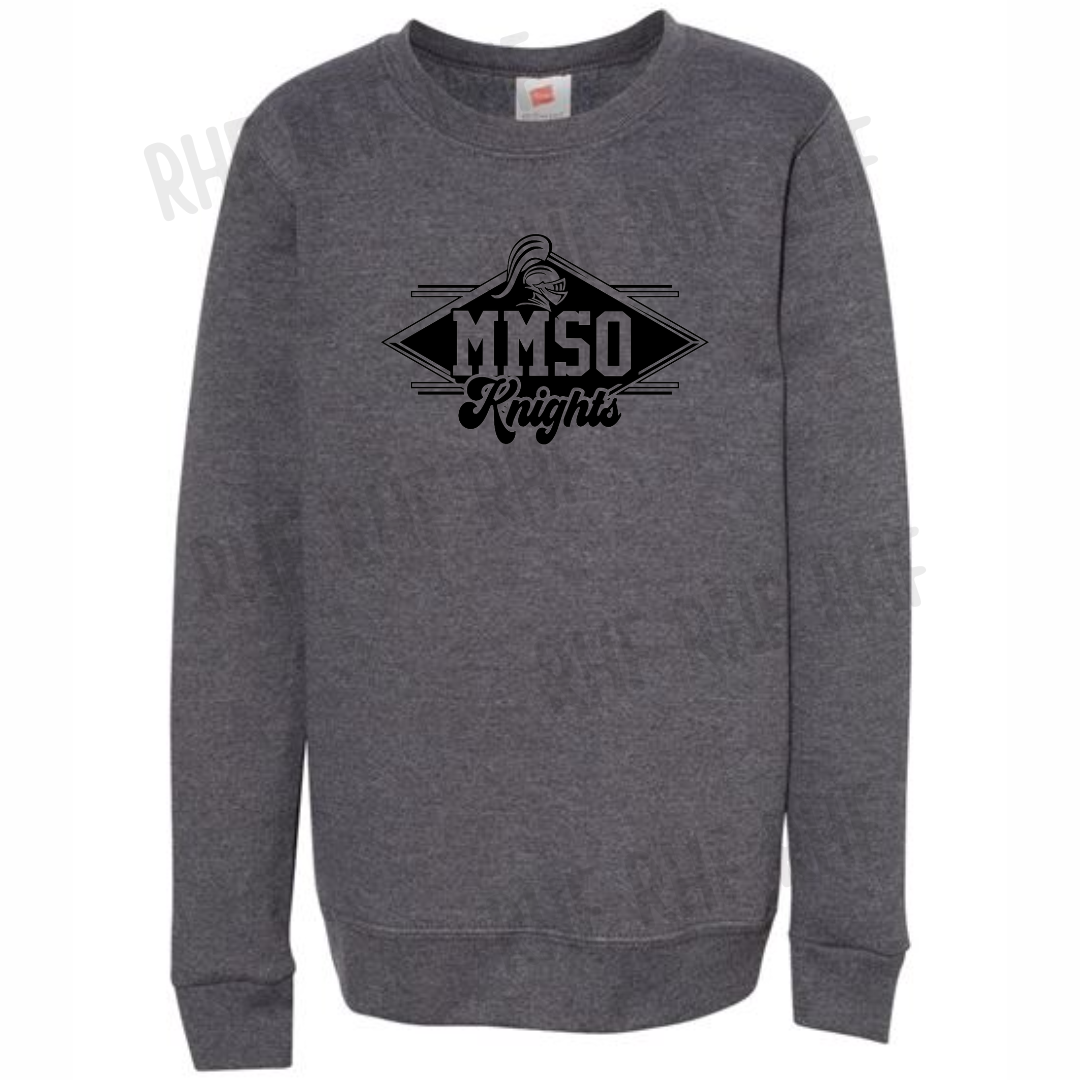 Knight MMSO Adult Sweatshirt