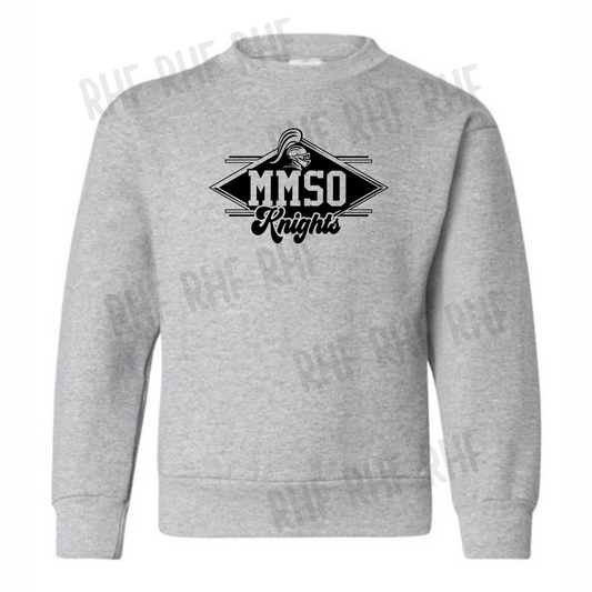 Knight MMSO Youth Sweatshirt