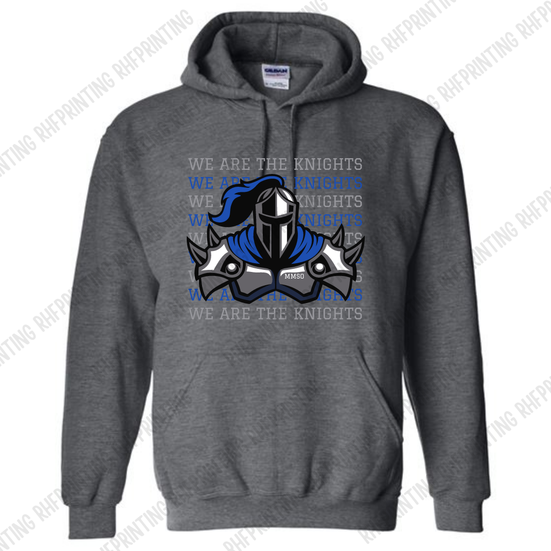 Knights Hoodie Adult