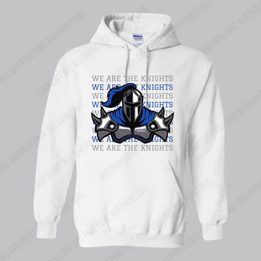 Knights Hoodie Adult