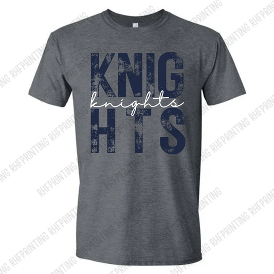 Knights Adults Tee