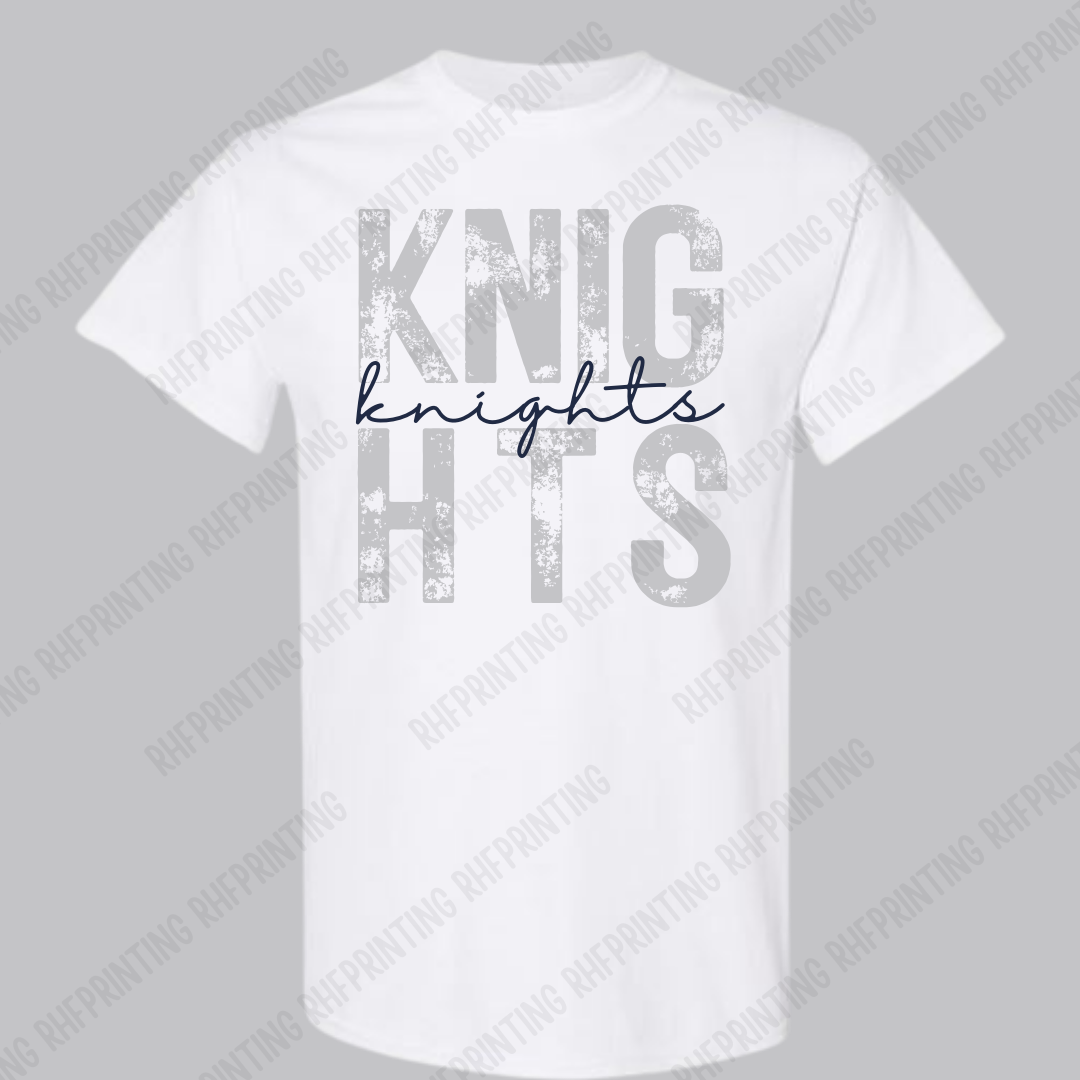 Knights Adults Tee