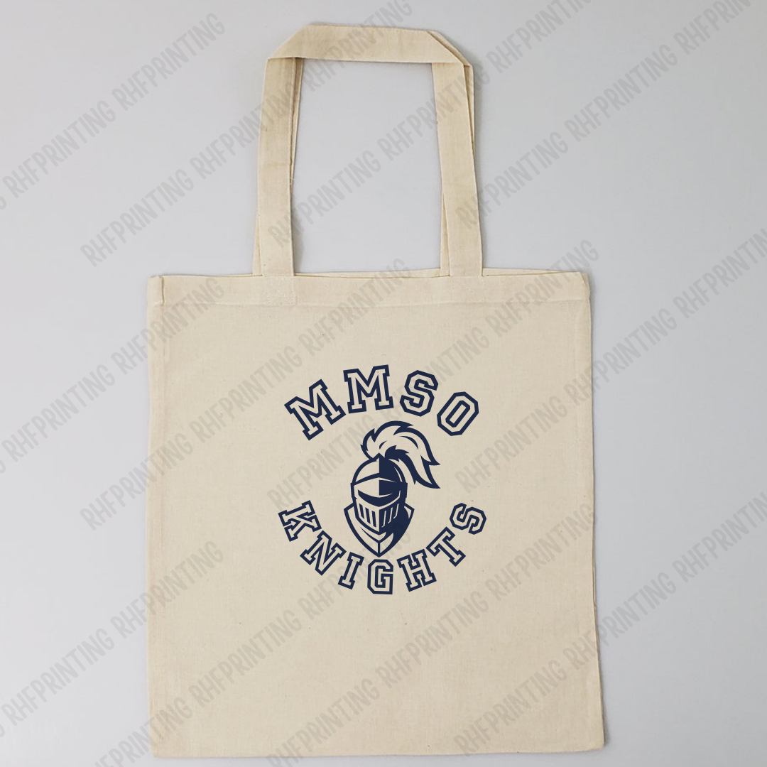 MMSO Tote Bag