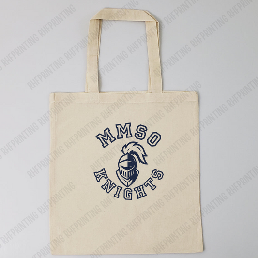 MMSO Tote Bag