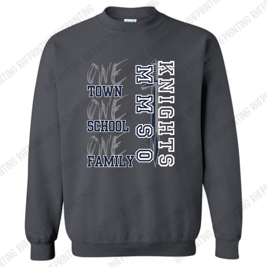 MMSO Family Adult Sweatshirt