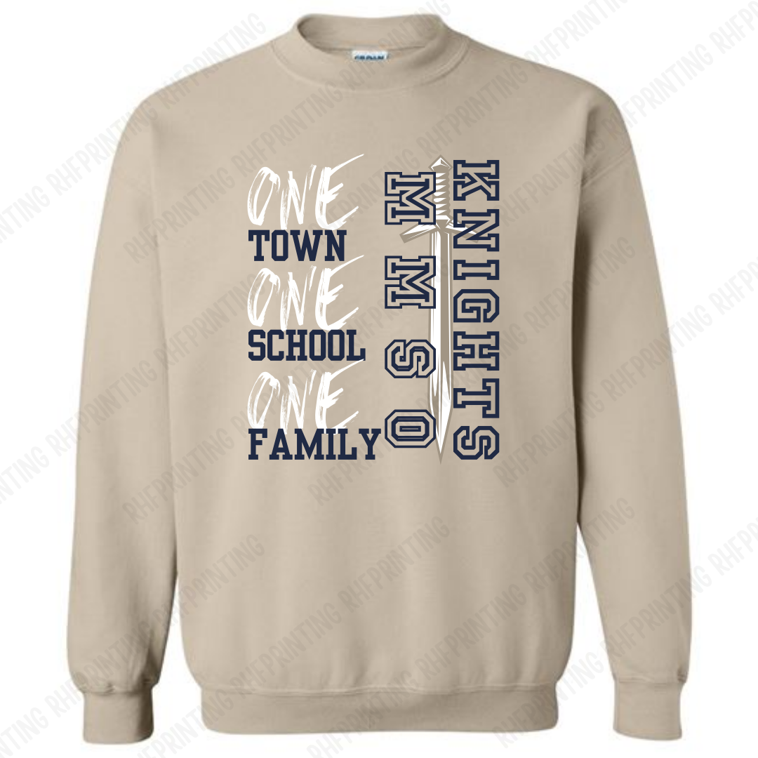 MMSO Family Adult Sweatshirt