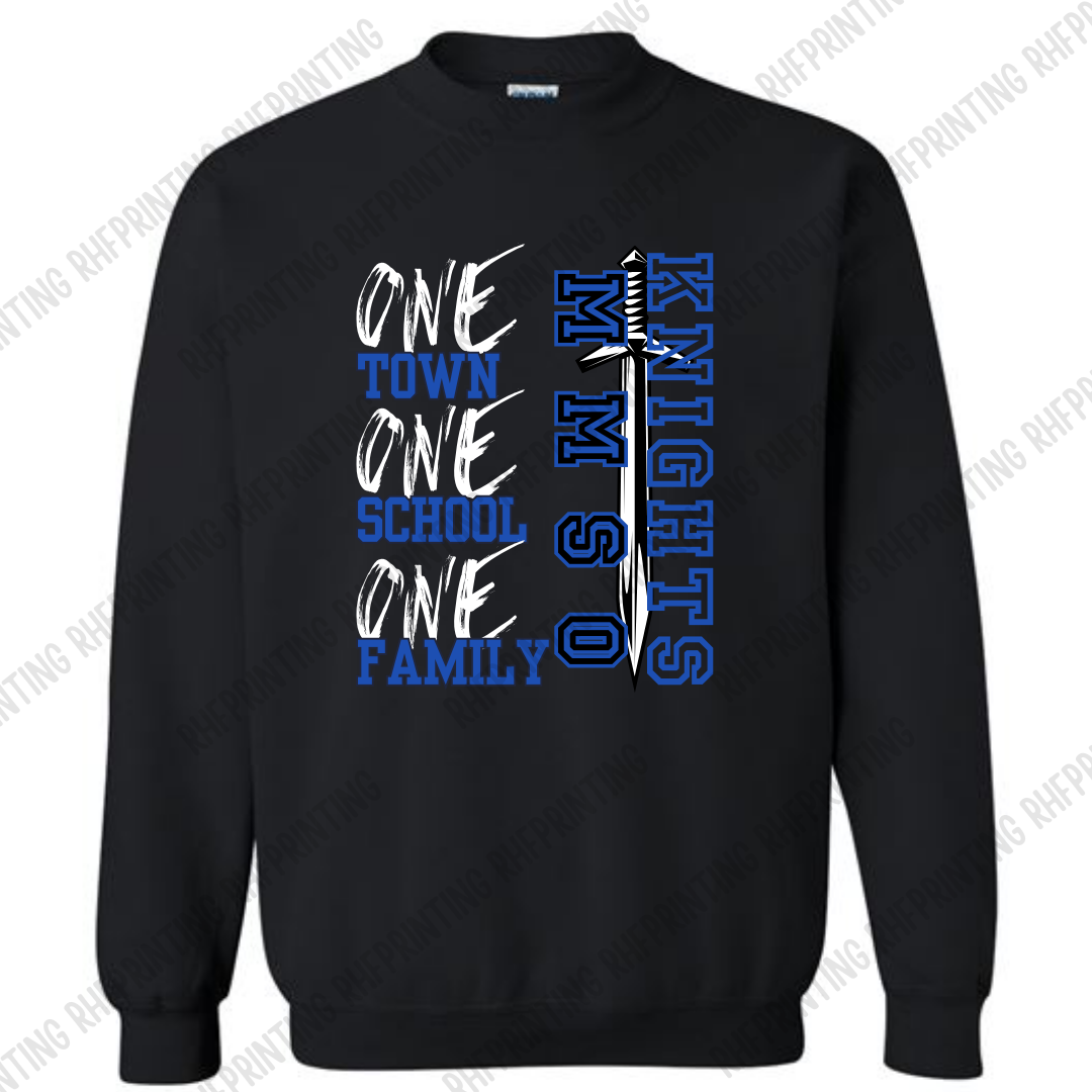 MMSO Family Adult Sweatshirt