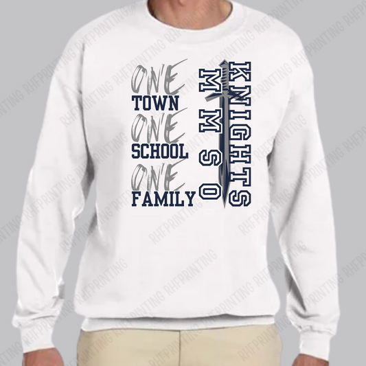 MMSO Family Youth Sweatshirt