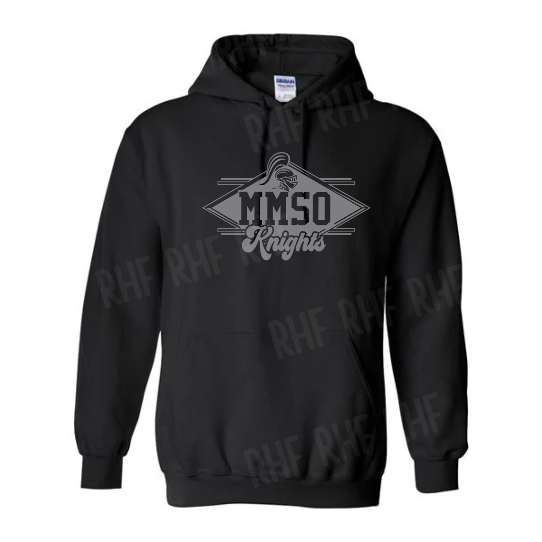 Knight MMSO Youth Hoodie