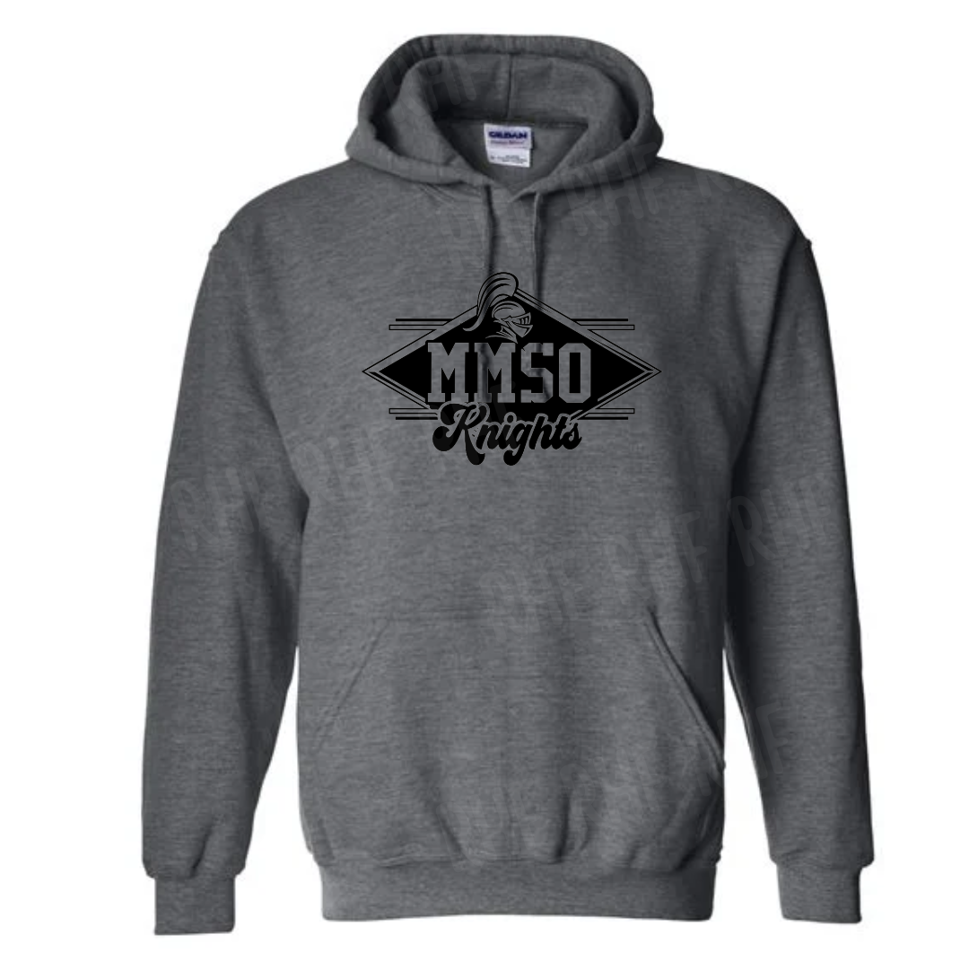 Knight MMSO Youth Hoodie