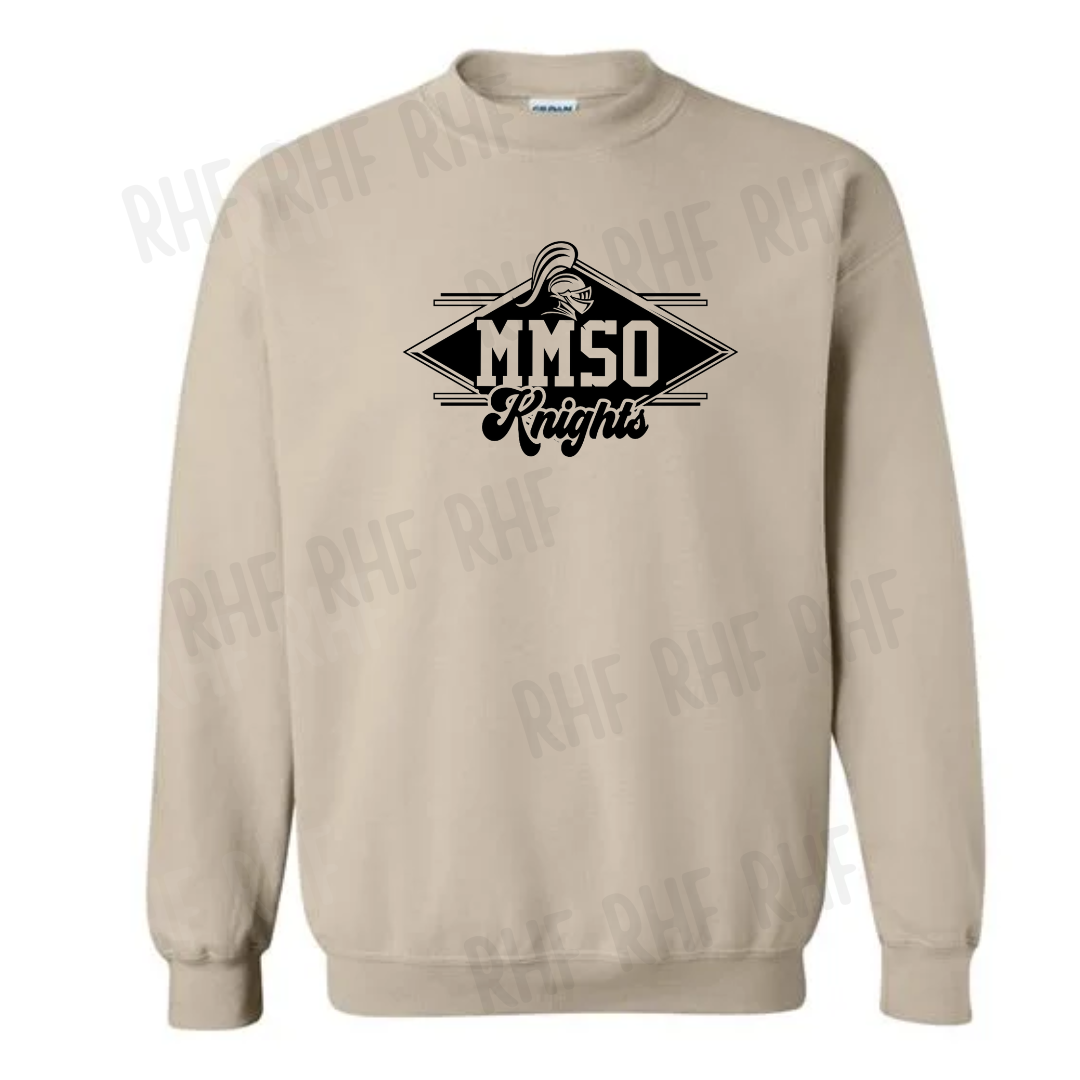 Knight MMSO Adult Sweatshirt