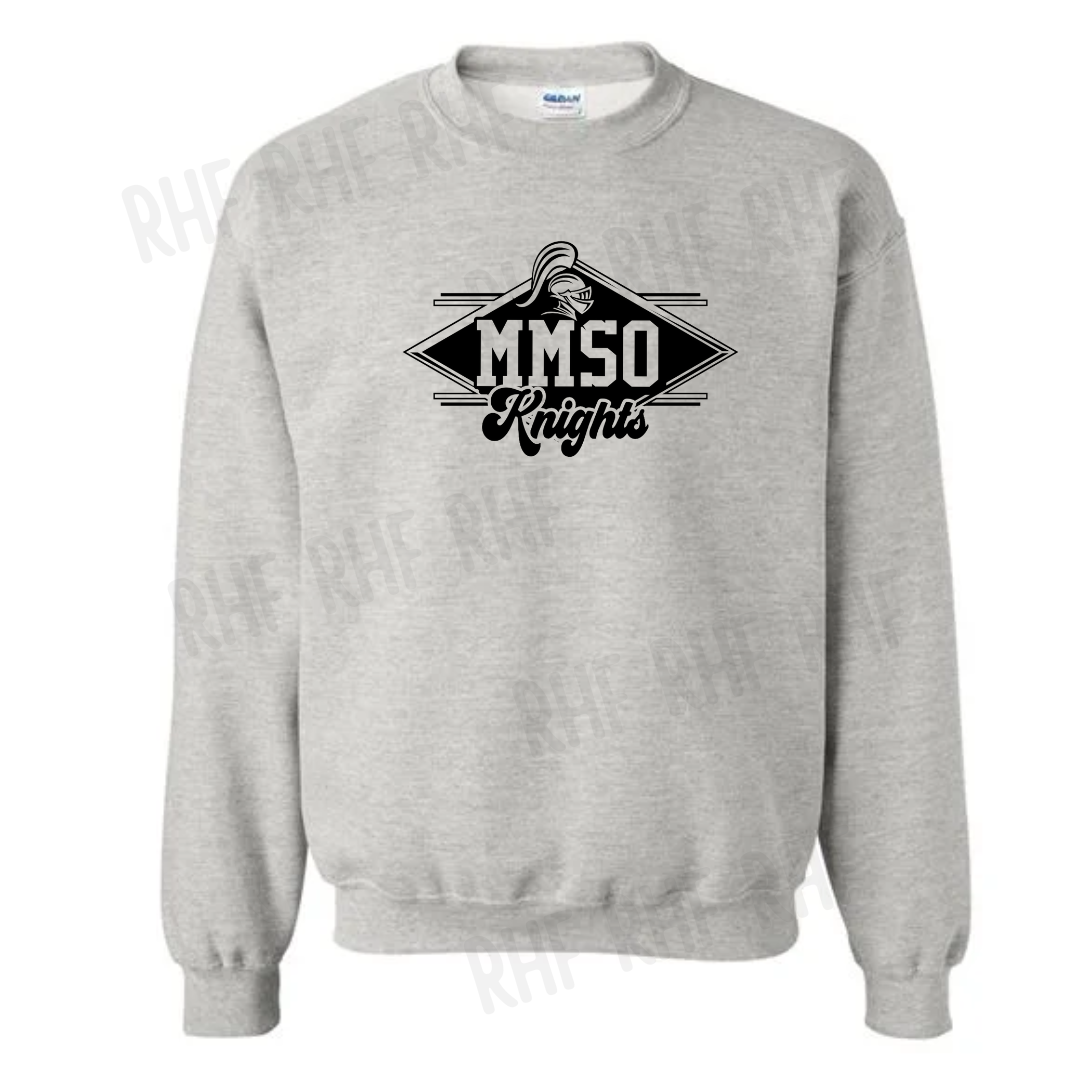 Knight MMSO Adult Sweatshirt