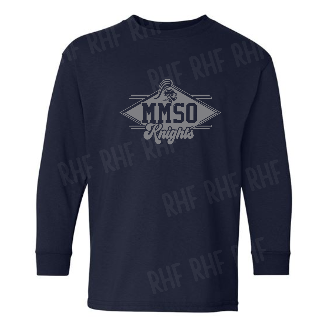 Knight MMSO Adult Sweatshirt