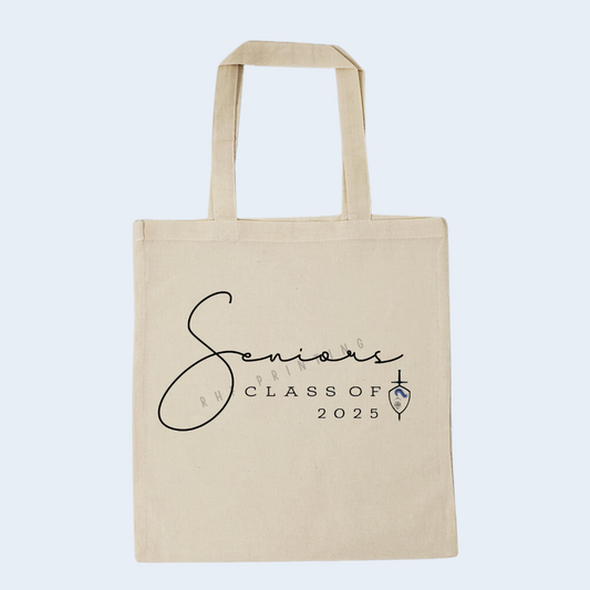 MMSO Senior Tote Bag