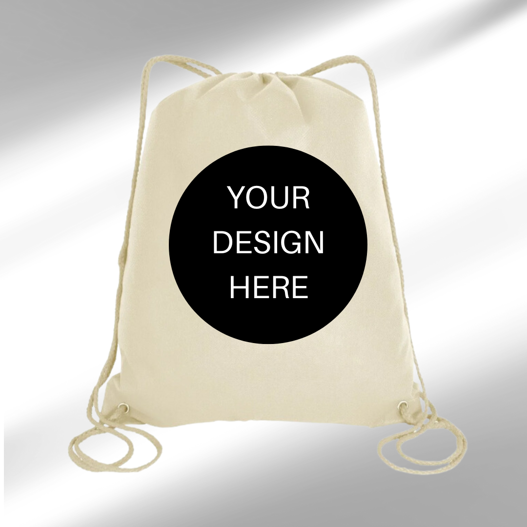 Custom Drawstring Bag