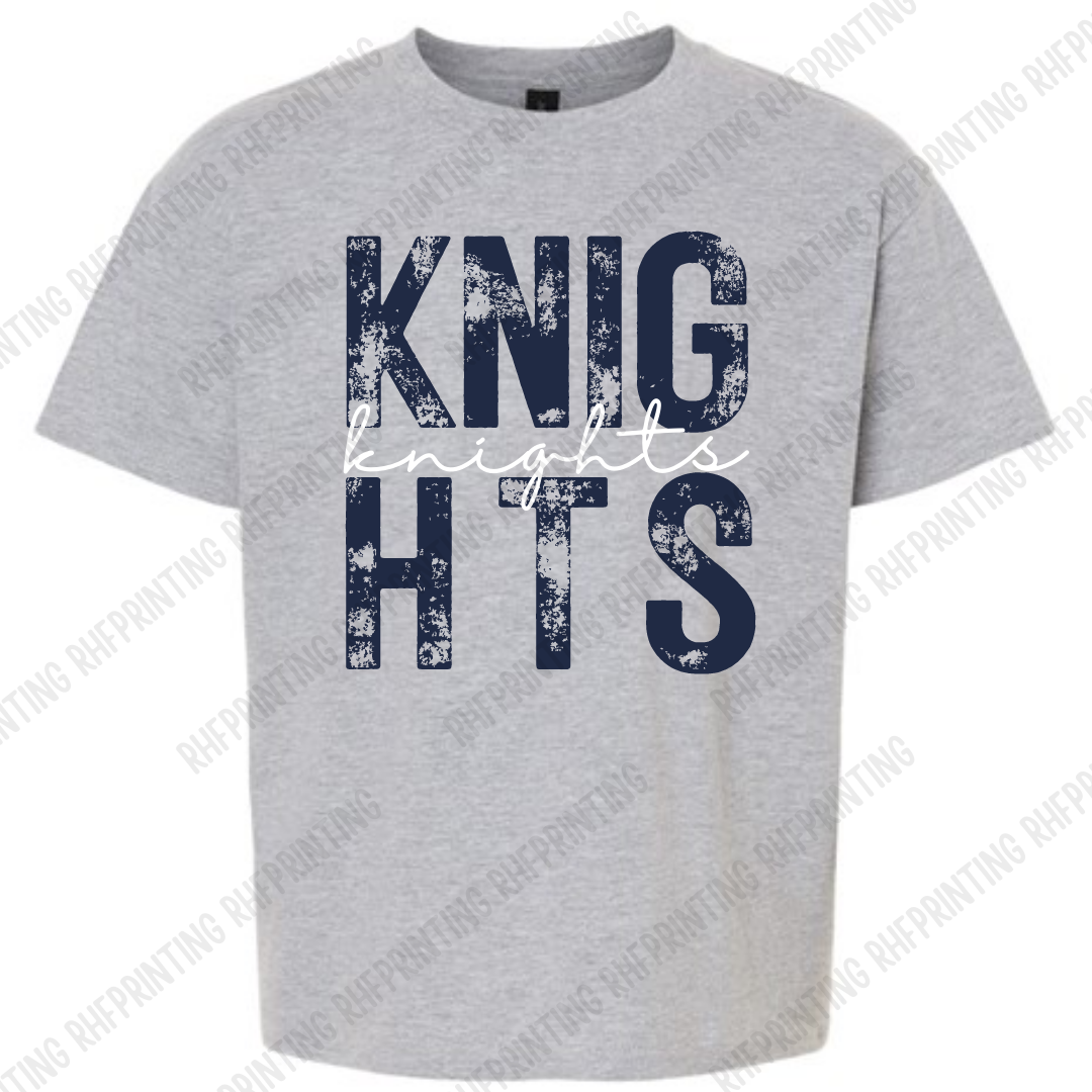 Knights Youth Tee