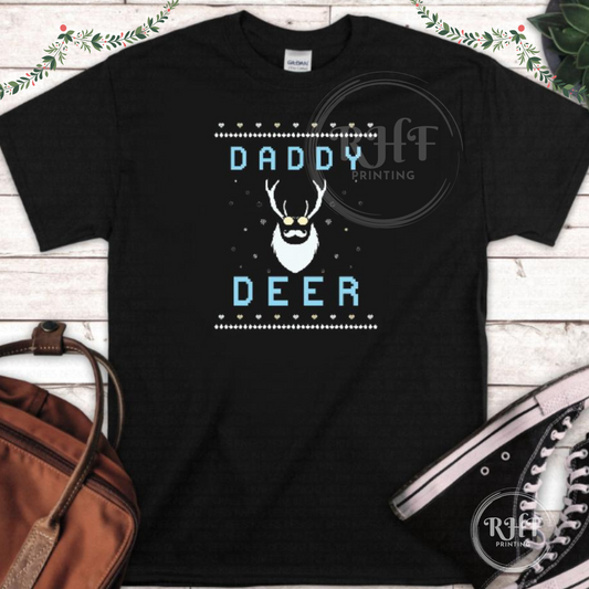 Daddy Deer