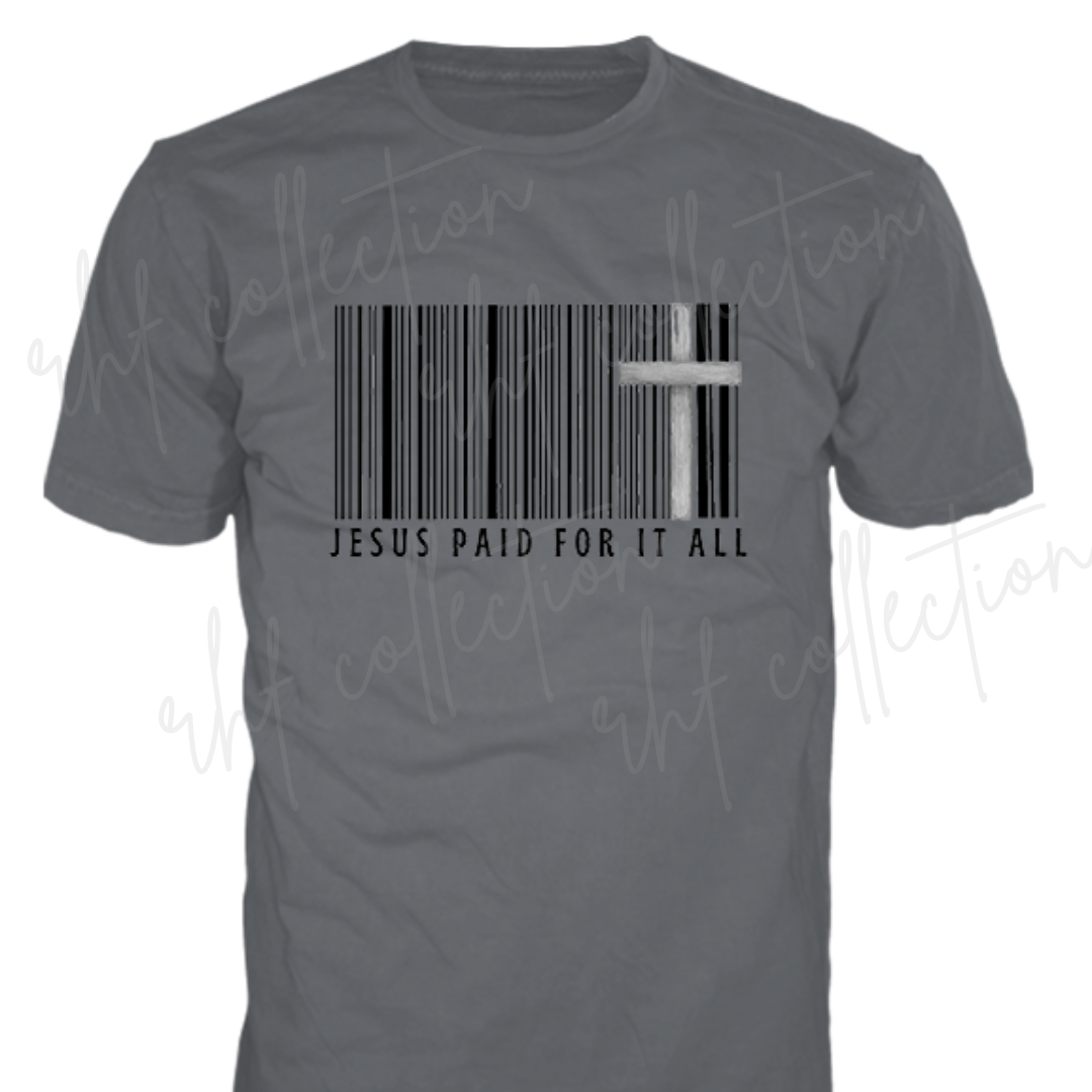 Jesus Paid