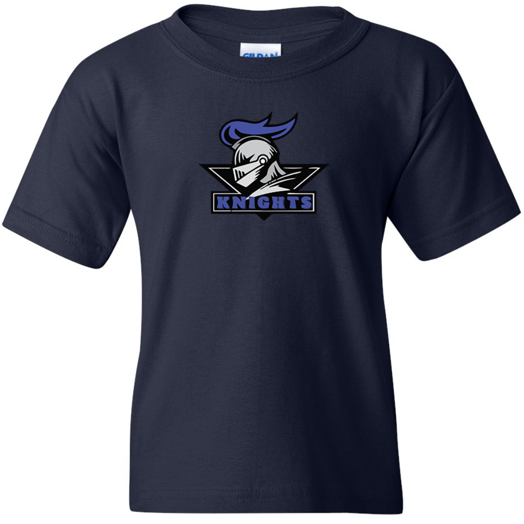 Knights Helmet Youth T-shirt