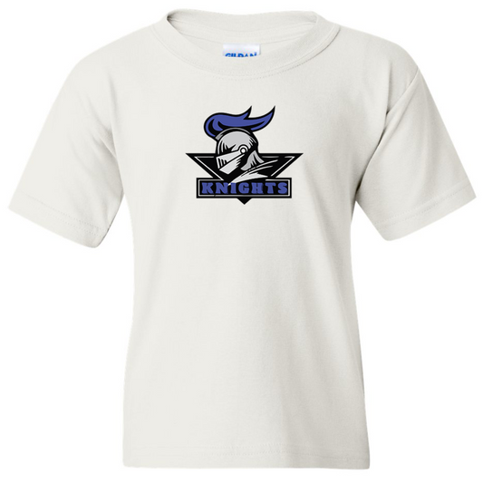 Knights Helmet Youth T-shirt