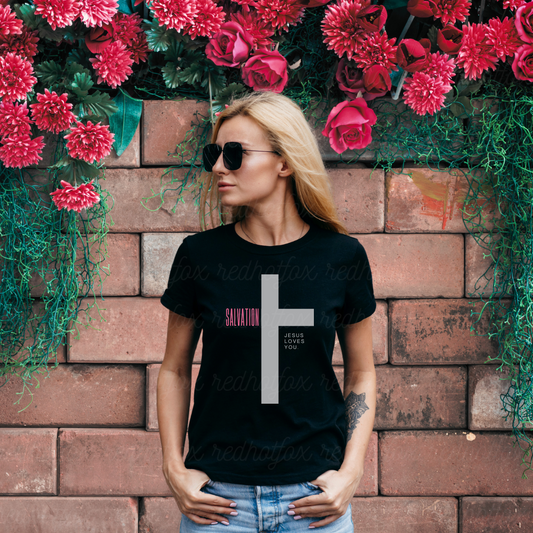 Salvation Tee